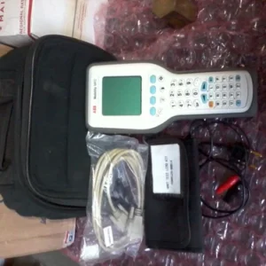 ABB MFC DHH800 Hart Field Communicator Mobility Meter Transmitter Transducer