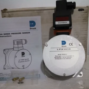 Druck LPX1010 AUF1001 1inch D/P Pressure Sensor Transmitter Transducer
