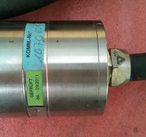 Berthold LB6651 Mold Level Sensor Detector Transmitter Transducer Controller