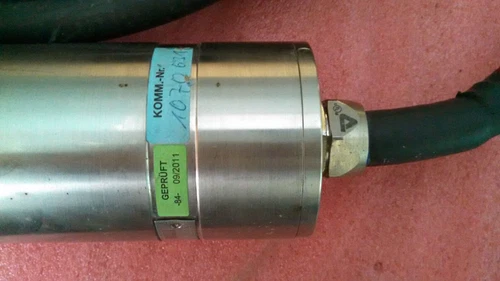 Berthold LB6651 Mold Level Sensor Detector Transmitter Transducer Controller