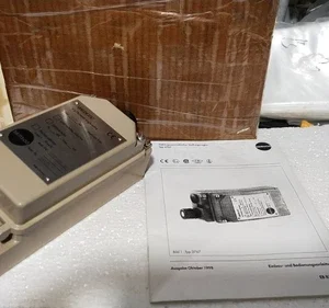 Samson 3767 I/P Positioner Single Acting Valve 4-20mA Controller Transmitter PLC