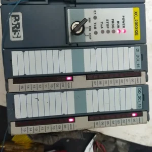 Poris XC 2000/QE Power DI DO Base 04 Module PLC Controller Transmitter Transduce