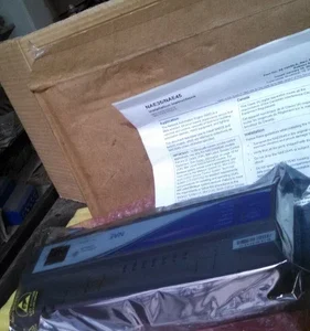 Johnson Controls MS-NAE3510-2 Network Controller PLC Transmitter Transducer