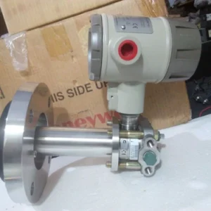 Honeywell STF924 Smart 4-20mA 400Inch H2O Flange D/P Level Pressure Transmitter