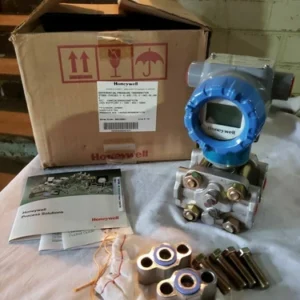 Honeywell STD820 Hart 4-20mA 400 inch D/P Level Pressure Transmitter Transducer