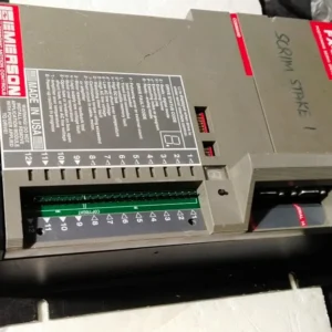 Emerson FX-208 Positioning Servo Drive Controller 240V 3Phase 3A Transmitter