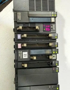 Keyence KZ-A500 KZ-300 CPU Power supply In Out Module Controller Transmitter