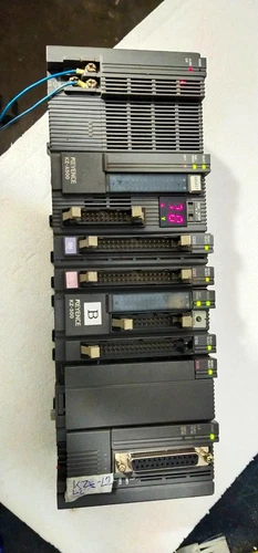 Keyence KZ-A500 KZ-300 CPU Power supply In Out Module Controller Transmitter