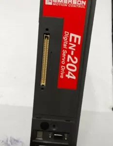 Emerson EN-204 Digital Servo Drive A7 Controller 240V 3Phase 4.5Arms Transmitter