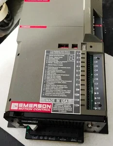 Emerson FX-340 Positioning Servo Drive Controller 240V 3Phase 6A Transmitter