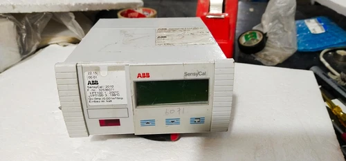 ABB FCU 200-W Heat Cold Quantity Computer Controller Transducer Transmitter