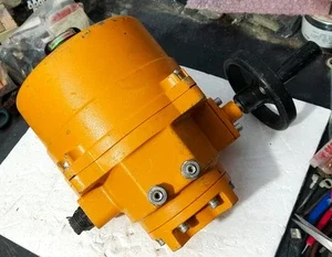 Nava Elektric Actuator ON OFF 230VAC FI10815001 PLC Controller Transducer