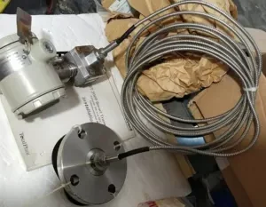 Honeywell STR14A Smart 4-20mA Remote Seal Pressure Transmitter Transducer plc