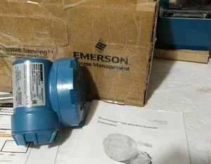 Rosemount 708X1I5N2 Acoustic Transmitter Wireless Hart PLC Controller Transducer