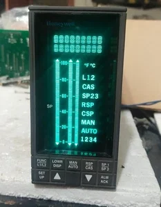 Honeywell PC6303 Level Controller 2 Loop Cascade Meter Transducer Transmitter