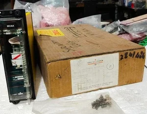 GEC Alsthom MVAX12 Trip Circuit Supervision Relay Grid Controller Transmitter