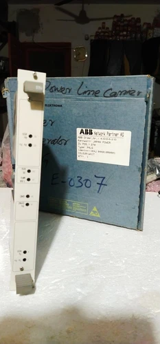 ABB P4LG 1KHJ 044010R0001 Carrier Board PLC Transmitter Controller Transducer