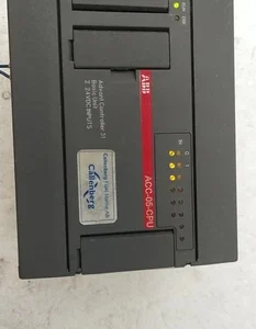 ABB ACC-05-E3.9 CPU Controller 31 1SBP260013R1001 Advant Transmitter Transducer