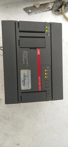 ABB ACC-05-E3.9 CPU Controller 31 1SBP260013R1001 Advant Transmitter Transducer