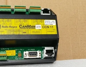 Rolls Royce CCN 11 Controller Network Can Man PLC Transmitter Transmitter