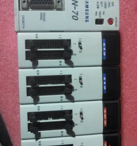 Rockwell Samsung N70 CPU In Out Supply Module PLC DCS Controller Transmitter