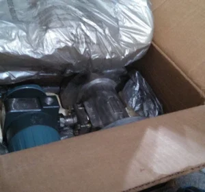 Foxboro 83F Vortex Flow Meter Transmitter Transducer Controller Meter