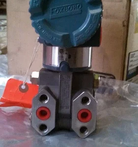 Foxboro IDP10 D/P Pressure Transmitter HHT Transducer Controller Meter