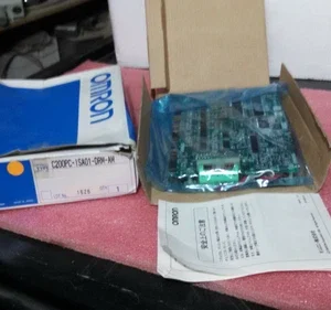 Omron C200PC-ISA01 DRM AM Module PLC DCS Transducer Transmitter Controller