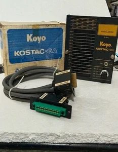 Koyo R-01L Kostac-SR Indicator PLC Controller Transmitter Transducer Meter