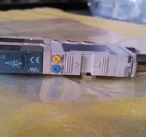 SMC SJ3260-6CUD-C4 SJ3160 12VDC Solenoid Valve Transducer Transmitter
