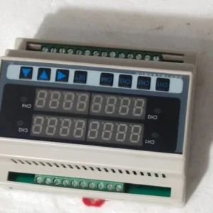 AIL-JK408K 4Channel temperature Control Transducer Transmitter Meter