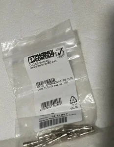 Phoenix Contact 0311647 PS-MT Test Plugs Adopter Terminal Block Connector