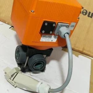 Georg Fischer EA11 Rotary Actuator 20Nm 24V Valve 3way 3/4 Transducer Controller