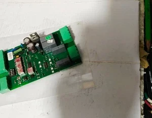 Carel PCOUNI2000 Humidifier Interface PCB Controller Transducer Transmitter