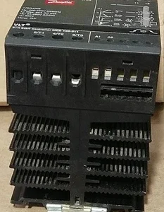 Danfoss VLT MCD 100-011 Soft Start Motor Controller 480V 3Ph 25A Transmitter