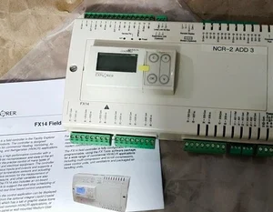 Johnson Controls LP-FX14D71-000C Field Controller PLC HVA Transmitter Transducer