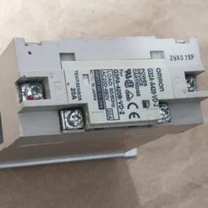 Omron G3PA Solid State Relays 400V 20A 12-24V Transmitter Controller Transducer