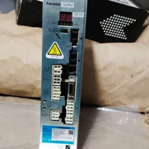 Matsushita Panasonic Panadac P326M-005 Motor Drive AC200V Transmitter Transducer