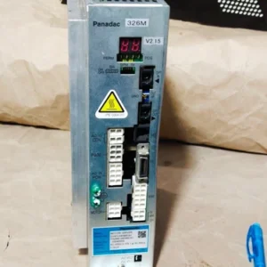 Matsushita Panasonic Panadac P326M-040 Motor Drive AC200V Transmitter Transducer
