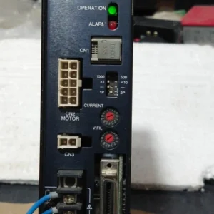 Oriental Vexta ASD12A-C Drive 1Ph 220VA PLC Controller Transmitter Transducer