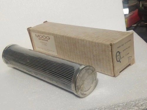 Moog Hydraulic Round Filter B45275-001 Transducer Controller Transmitter