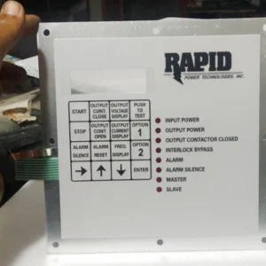 Rapid Power GGI983 Remote Display Key Panel Transducer Controller Transmitter