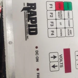 Rapid Power GGI271302 Remote Display Key Panel Transducer Controller Transmitter