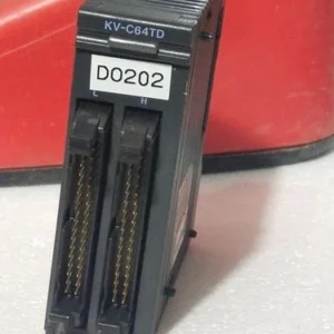 Keyence KV-C64TD Output Module Switching Control Transducer Transmitter Meter