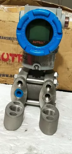 Autrol APT3100 Smart Hart 4-20mA 1-6 Bar D/P Pressure Transmitter Transducer - Image 2