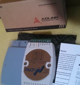 ADLINK ND-6017 A/D Module 8CH Control PLC DCS Transmitter Transducer Meter