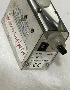 Simco ionFOCUS Ionizing Air Nozzle Controller Transducer Transmitter