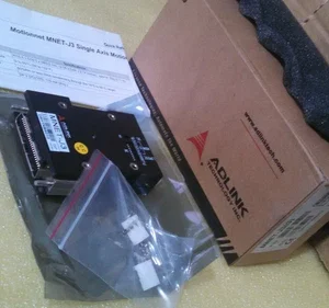 ADLINK MNET J3 Axis Motion Control PLC DCS Transmitter Transducer Meter