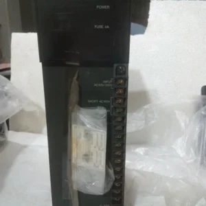 Mitsubishi A68P Power Supply 15VDC 110 220VAC Module PLC Transducer Transmitter