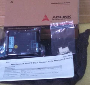 ADLINK MNET S23 Axis Motion Control PLC DCS Transmitter Transducer Meter